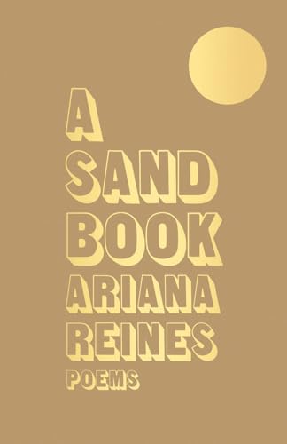 9781947793323: A Sand Book