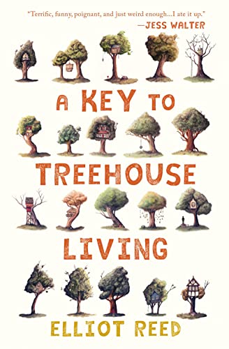 Imagen de archivo de A Key to Treehouse Living a la venta por Better World Books: West