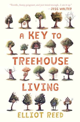 Stock image for A Key to Treehouse Living for sale by Better World Books: West
