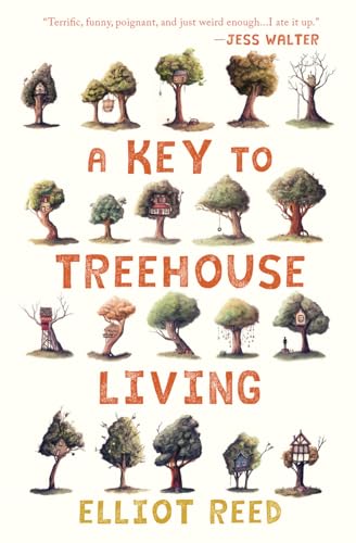 Stock image for A Key to Treehouse Living for sale by Isle of Books