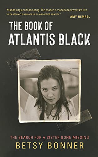 9781947793774: The Book of Atlantis Black: The Search for a Sister Gone Missing