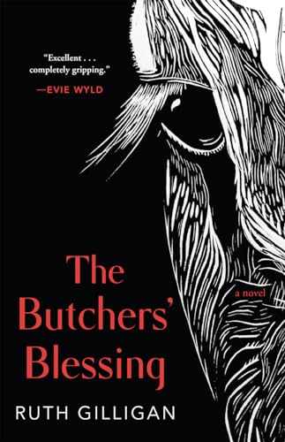 Beispielbild fr The Butchers' Blessing zum Verkauf von Better World Books
