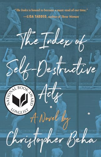 9781947793828: The Index of Self-Destructive Acts