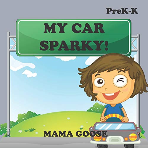 9781947799370: My Car Sparky!