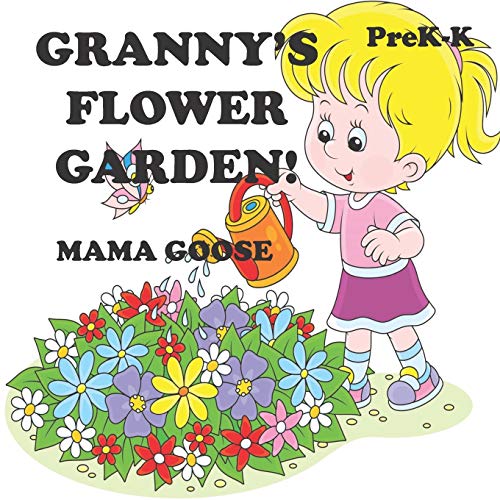 Beispielbild fr Granny's Flower Garden! zum Verkauf von THE SAINT BOOKSTORE