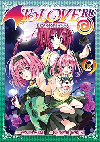 Stock image for To Love Ru Darkness Vol. 2 for sale by Ergodebooks