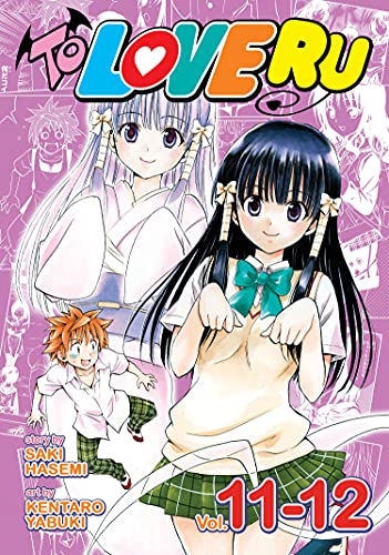 Stock image for To Love Ru. Vol. 11-12 for sale by Blackwell's