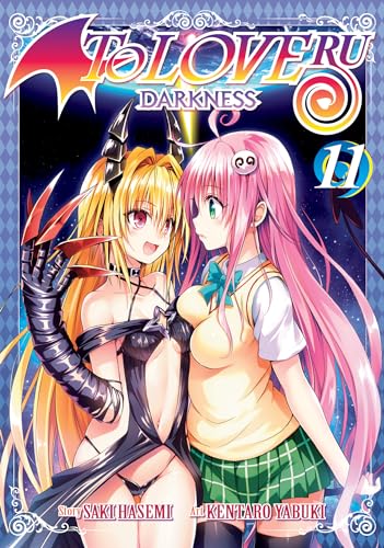 Imagen de archivo de To Love Ru Darkness Vol. 11 a la venta por Bellwetherbooks