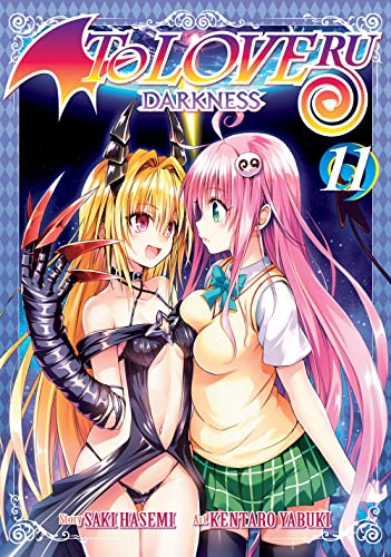 Stock image for To Love Ru Darkness Vol. 11 for sale by Bellwetherbooks