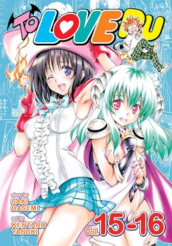 Stock image for To Love Ru. Vol. 15-16 for sale by Blackwell's