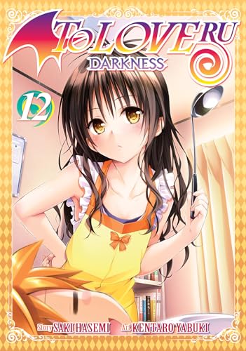 Stock image for To Love Ru Darkness Vol. 12 for sale by Bellwetherbooks