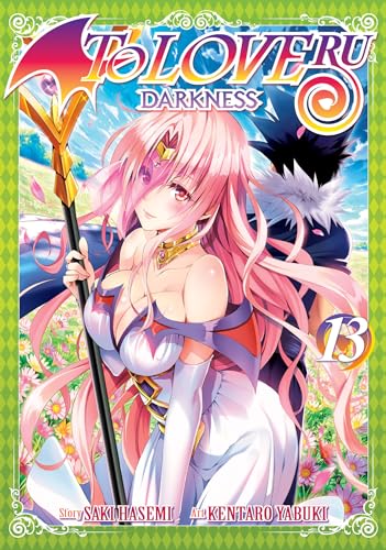 Stock image for To Love Ru Darkness Vol. 13 for sale by Bellwetherbooks
