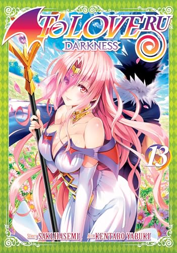 Stock image for To Love Ru Darkness Vol. 13 for sale by Bellwetherbooks