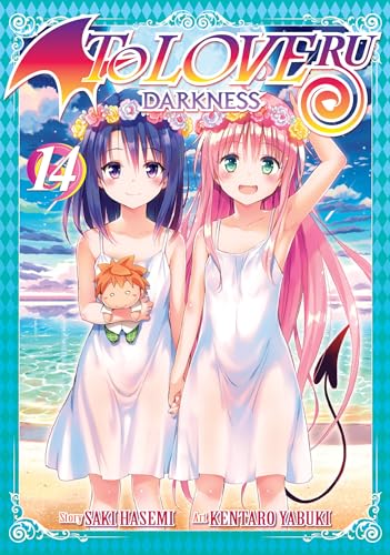 Stock image for To Love Ru Darkness Vol. 14 for sale by Bellwetherbooks