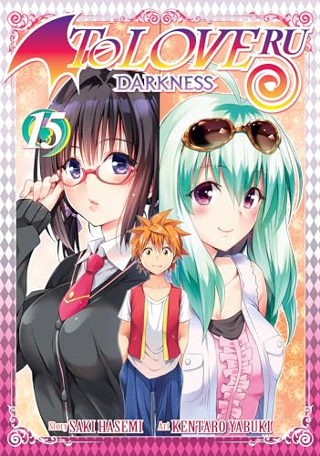 Stock image for To Love Ru Darkness Vol. 15 for sale by Big River Books