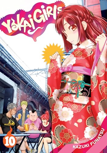 Stock image for Yokai Girls Vol. 10 for sale by The Happy Book Stack