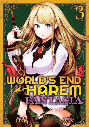 World's End Harem by Link - Penguin Books New Zealand