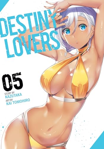 Stock image for Destiny Lovers Vol. 5 for sale by HPB-Diamond