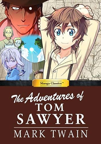Stock image for Manga Classics Adventures of Tom Sawyer for sale by ThriftBooks-Dallas