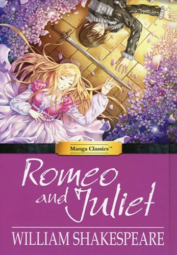 Imagen de archivo de Manga Classics Romeo and Juliet a la venta por ThriftBooks-Atlanta