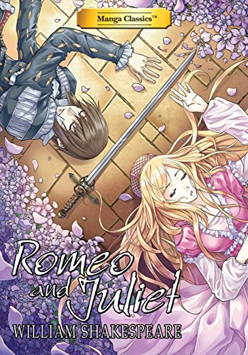 9781947808041: Romeo And Juliet: Manga Classics (Udon Manga Classics)