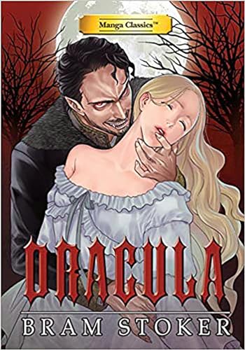 Beispielbild fr Manga Classics Dracula zum Verkauf von Goodwill Books