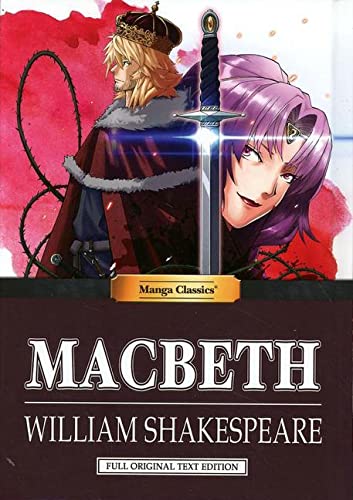 Beispielbild fr Manga Classics Macbeth zum Verkauf von ThriftBooks-Dallas