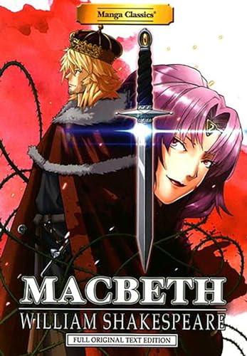 Beispielbild fr Manga Classics Macbeth zum Verkauf von Goodwill Books