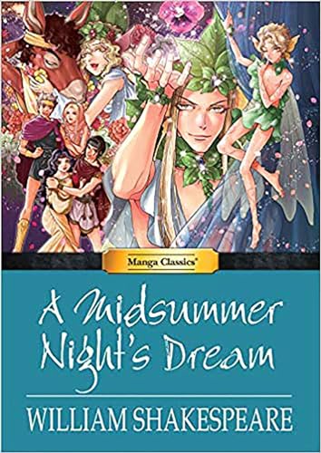Stock image for Manga Classics A Midsummer Nights Dream for sale by GF Books, Inc.