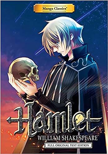 Beispielbild fr Manga Classics Hamlet zum Verkauf von Bookmans