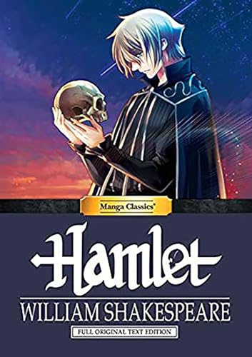 Imagen de archivo de Manga Classics Hamlet a la venta por Lakeside Books