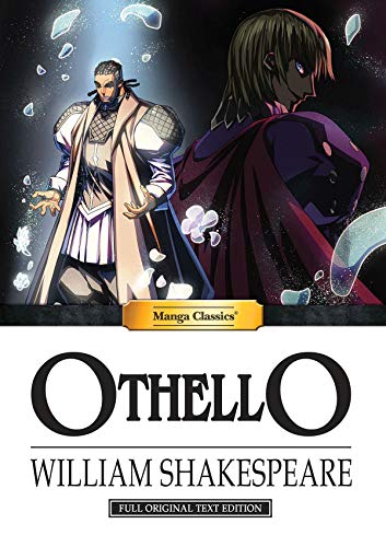 9781947808133: Manga Classics Othello
