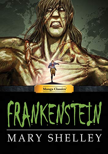 9781947808157: Manga Classics Frankenstein