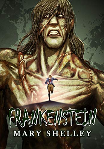 9781947808164: Manga Classics Frankenstein