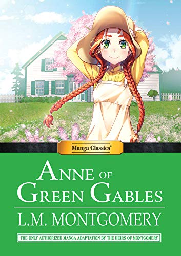 Beispielbild fr Manga Classics Anne of Green Gables zum Verkauf von GF Books, Inc.