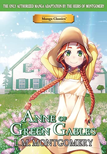 Beispielbild fr Manga Classics Anne of Green Gables zum Verkauf von Half Price Books Inc.