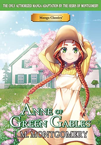 Stock image for Manga Classics Anne of Green Gables for sale by Goodwill Books