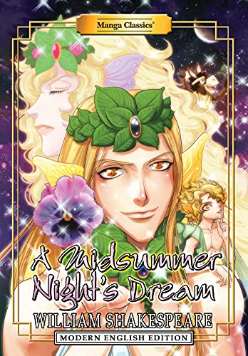 Beispielbild fr Manga Classics: A Midsummer Night  s Dream (Modern English Edition) zum Verkauf von HPB-Ruby