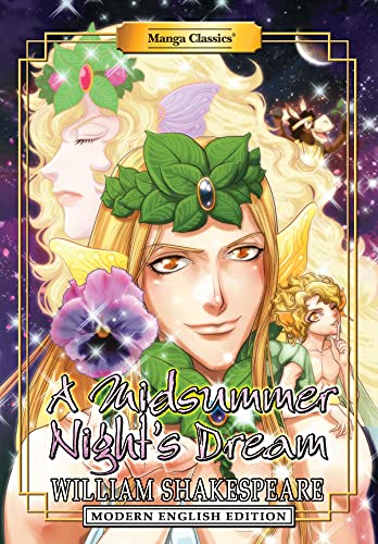 9781947808249: Manga Classics: A Midsummer Night’s Dream (Modern English Edition)