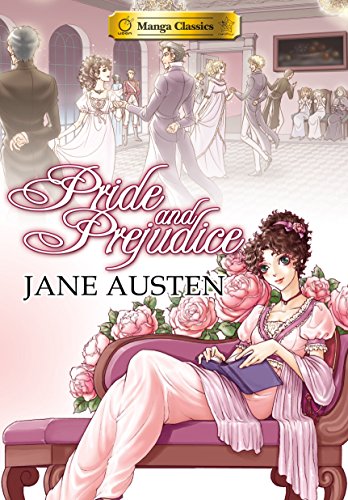 9781947808287: PRIDE AND PREJUDICE: Manga Classics