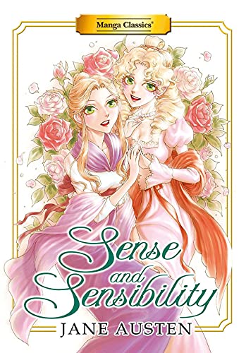 Stock image for Manga Classics: Sense and Sensibility (New Printing) for sale by Lakeside Books