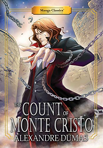 Beispielbild fr Manga Classics Count Of Monte Cristo: New Edition zum Verkauf von Irish Booksellers