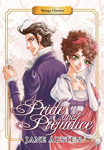 Beispielbild fr Manga Classics Pride and Prejudice new edition zum Verkauf von GF Books, Inc.