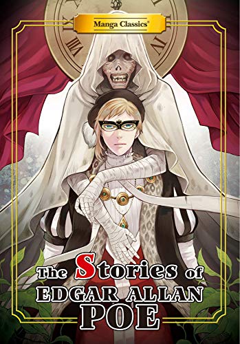 Beispielbild fr Manga Classics Stories of Edgar Allan Poe: New Edition zum Verkauf von HPB Inc.
