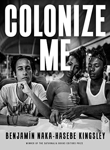 Stock image for Colonize Me for sale by Books From California