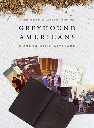 Stock image for Greyhound Americans for sale by BookHolders
