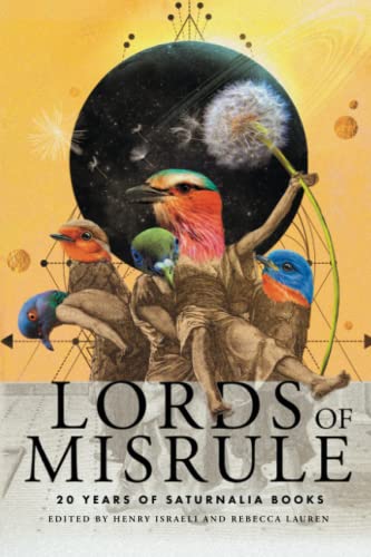 Stock image for Lords of Misrule: 20 Years of Saturnalia Books for sale by Bookmonger.Ltd