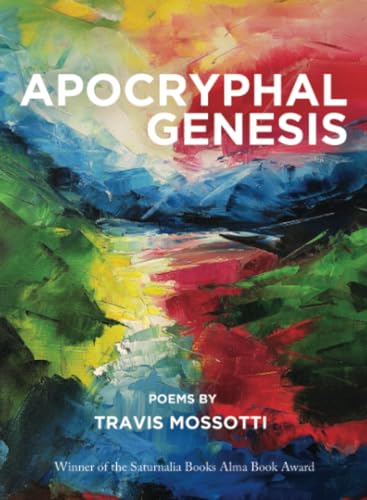Stock image for Apocryphal Genesis for sale by Housing Works Online Bookstore