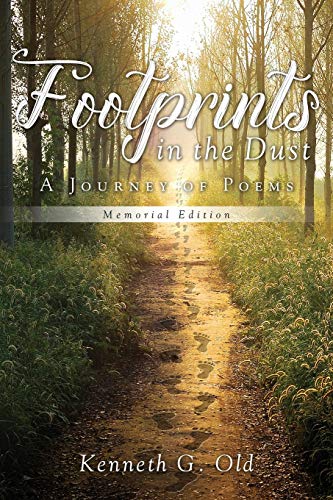 9781947825505: Footprints in the Dust: A Journey of Poems