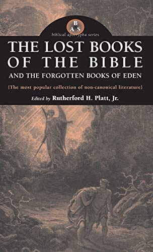 9781947826090: Lost Books of the Bible and the Forgotten Books of Eden